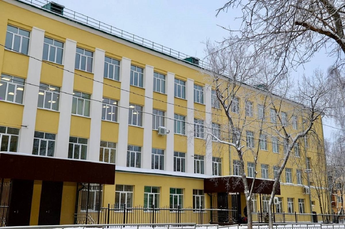 В нижегородской гимназии №25 проводят проверку после избиения школьника