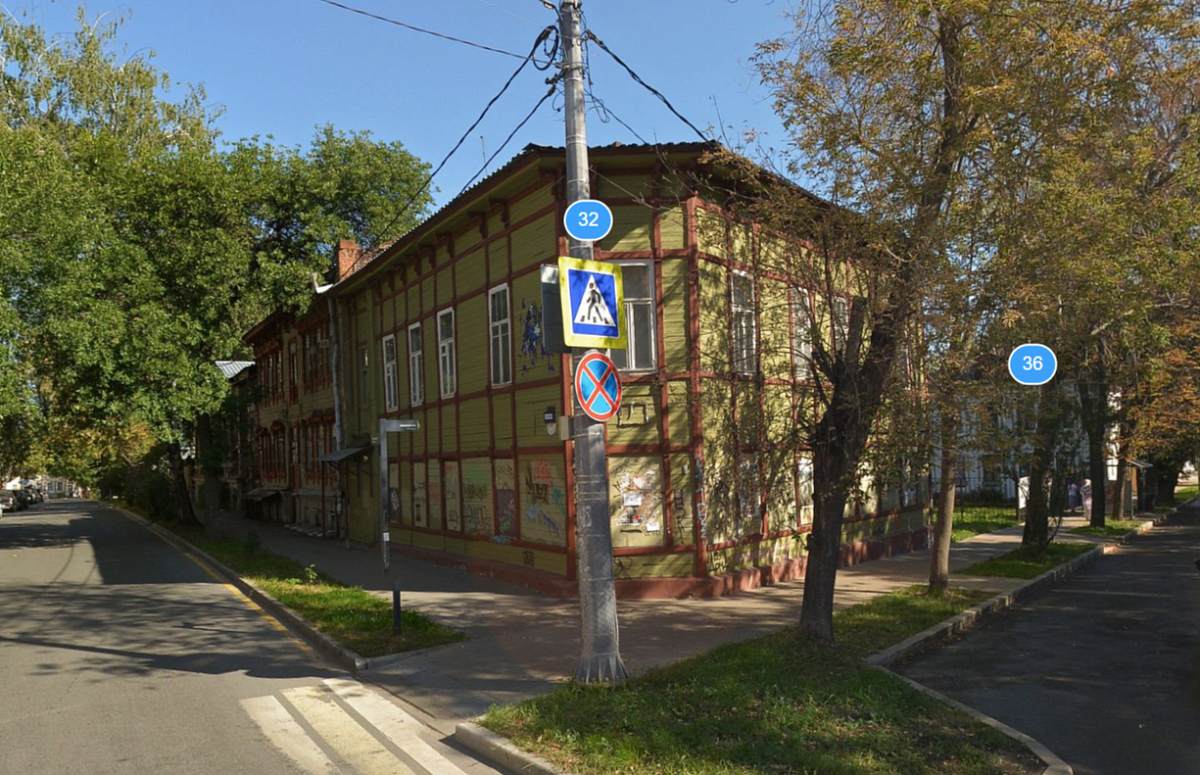 Дом на Студеной в Нижнем Новгороде перестроят в музыкальный салон-галерею