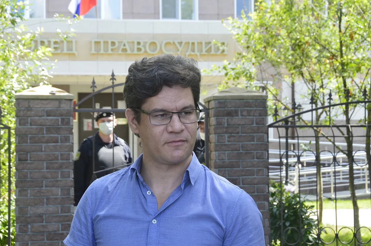 Блогер из Нижнего Новгорода Александр Пичугин признан иностранным агентом