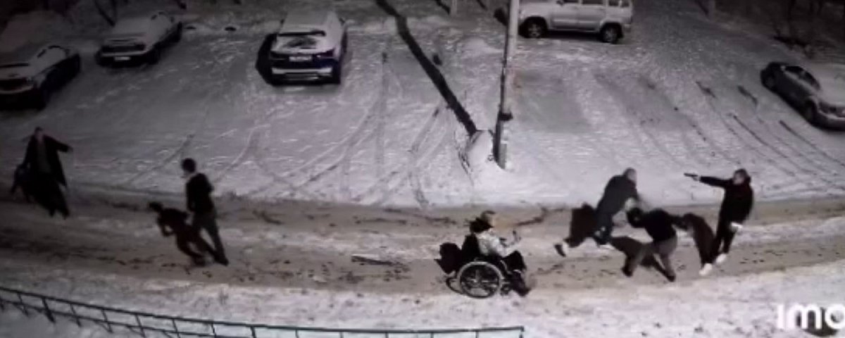 Массовые разборки со стрельбой устроили в Дзержинске