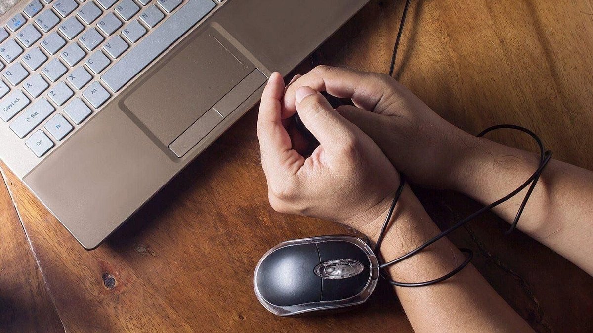 Почти каждый второй нижегородец считает себя интернет-зависимым