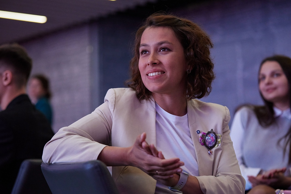 Екатерина Солнцева официально стала зампредом нижегородского правительства