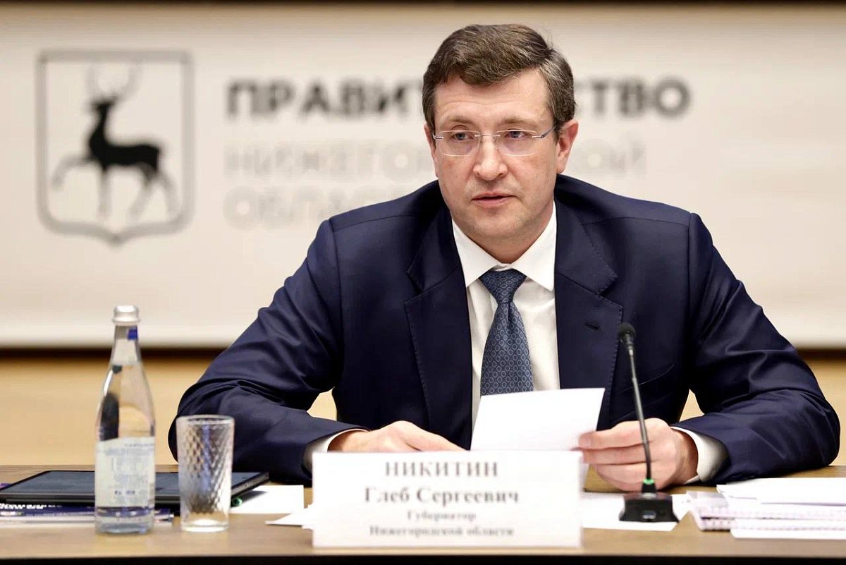 Точки роста: Никитин обсудил с главой Минэнерго РФ энергосистему региона