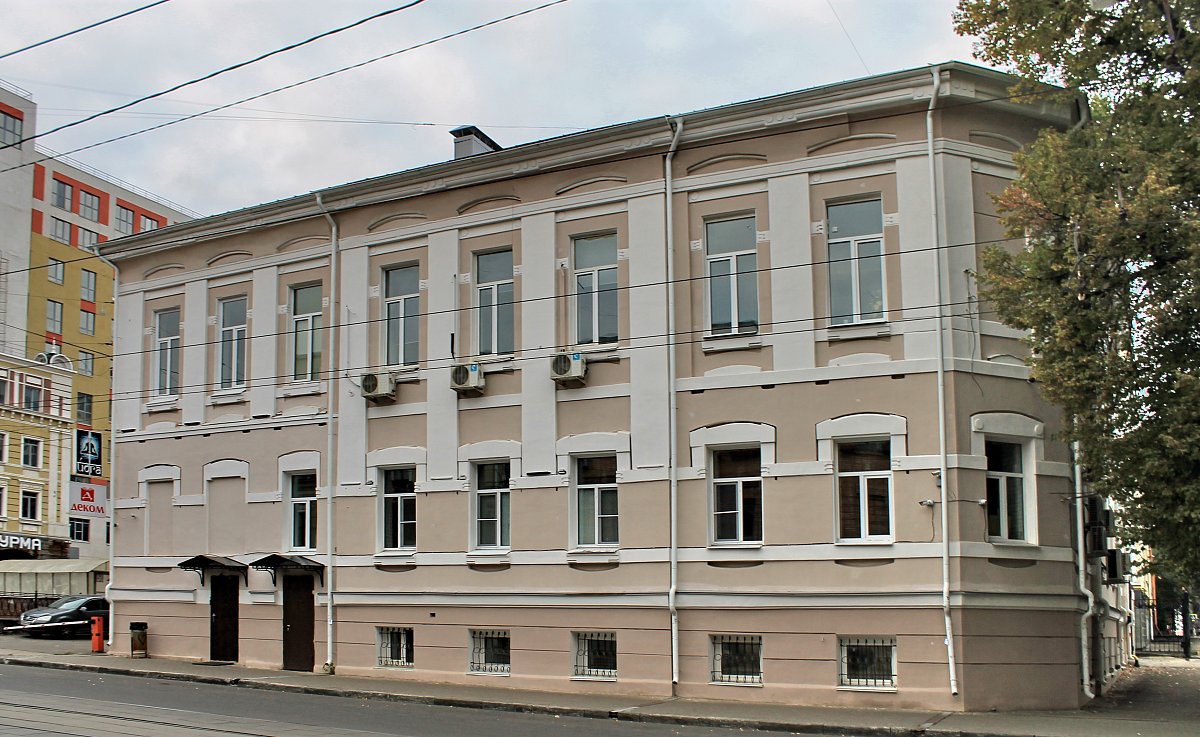 В Нижегородской области продлили торги по зданию Земской управы