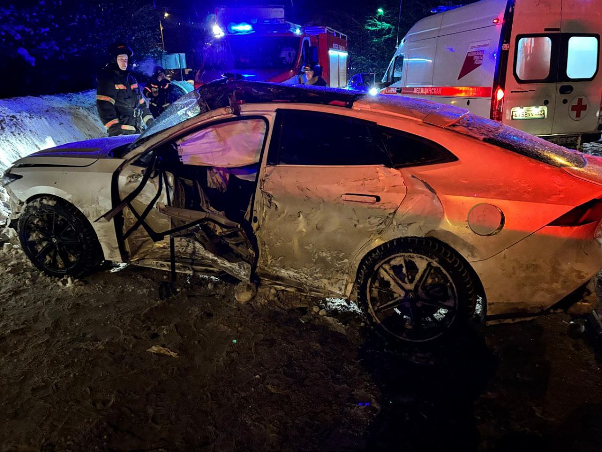 Восемь ДТП с погибшими и пострадавшими произошли в Нижегородской области