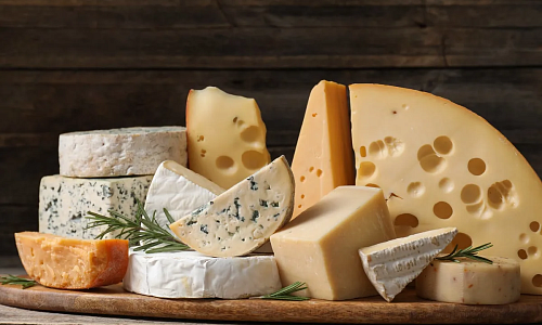 Предприятия ПФО нарастили изготовление сырной продукции на 60%