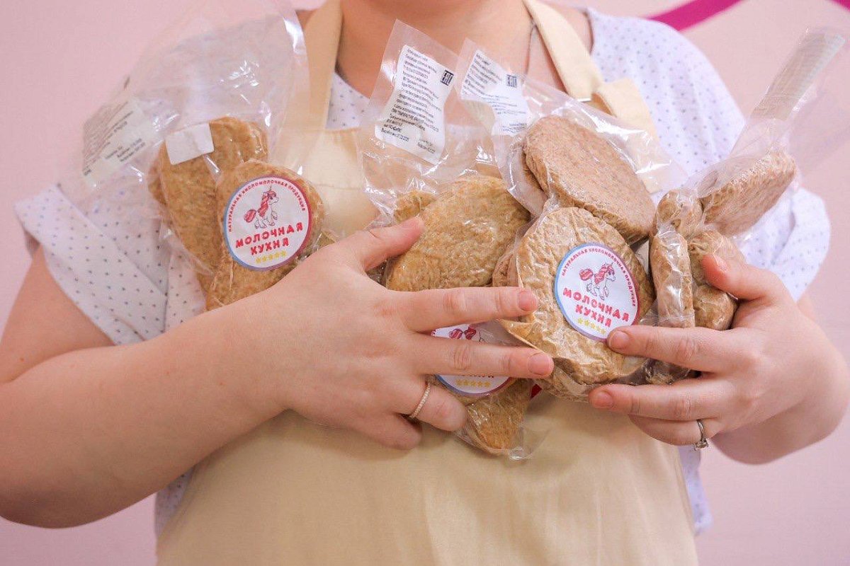 Продукция нижегородской дирекции питания вошла в топ-100 товаров России