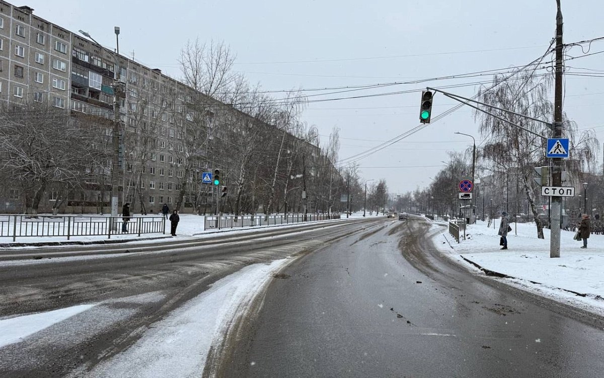 Пенсионерка скончалась после ДТП на пешеходном переходе в Нижнем Новгороде