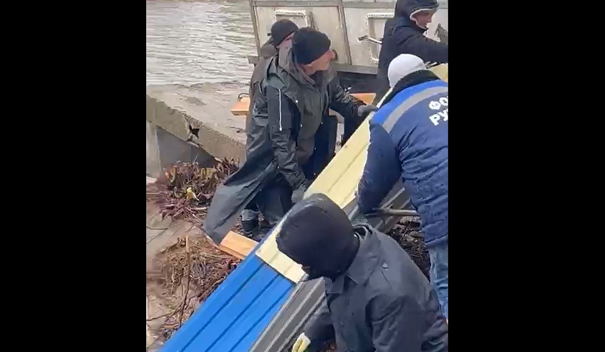 Жители Ардатова запустили в реку более тонны рыбы