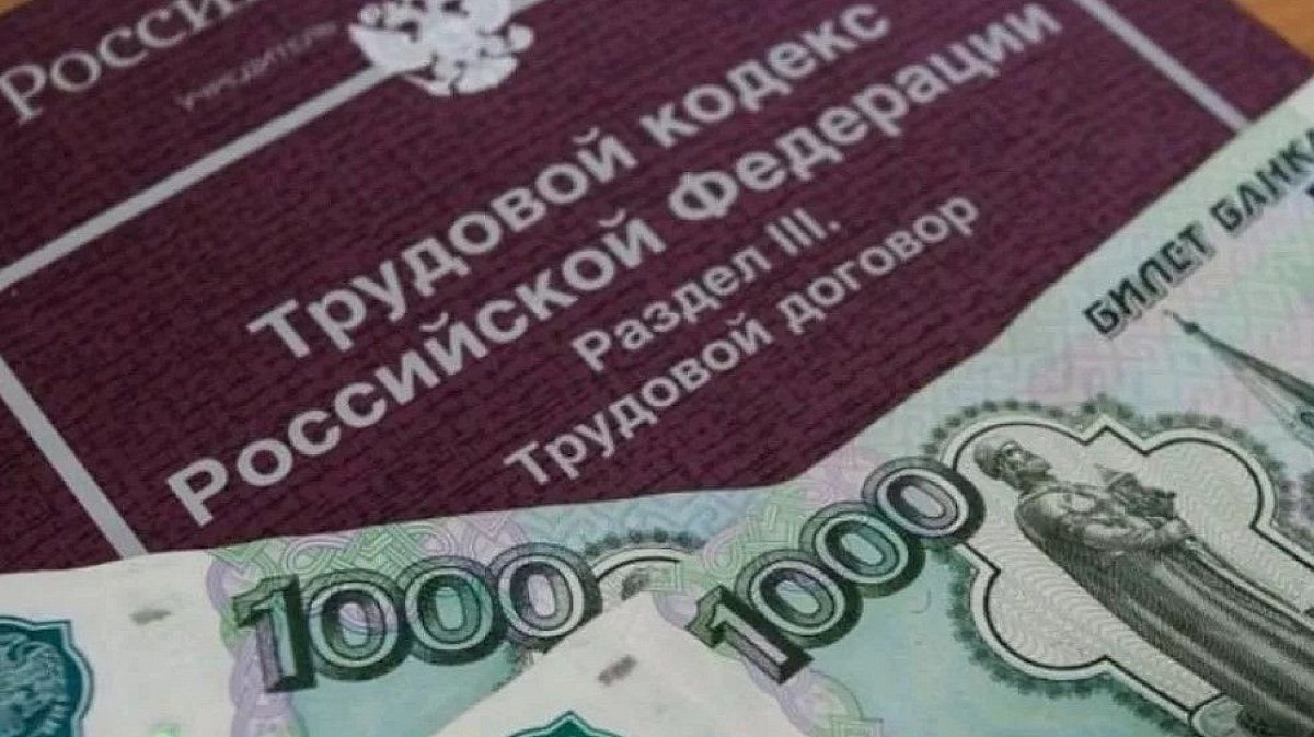 В Дзержинске работодателя проверяют из‑за долга по зарплате свыше 14 млн рублей
