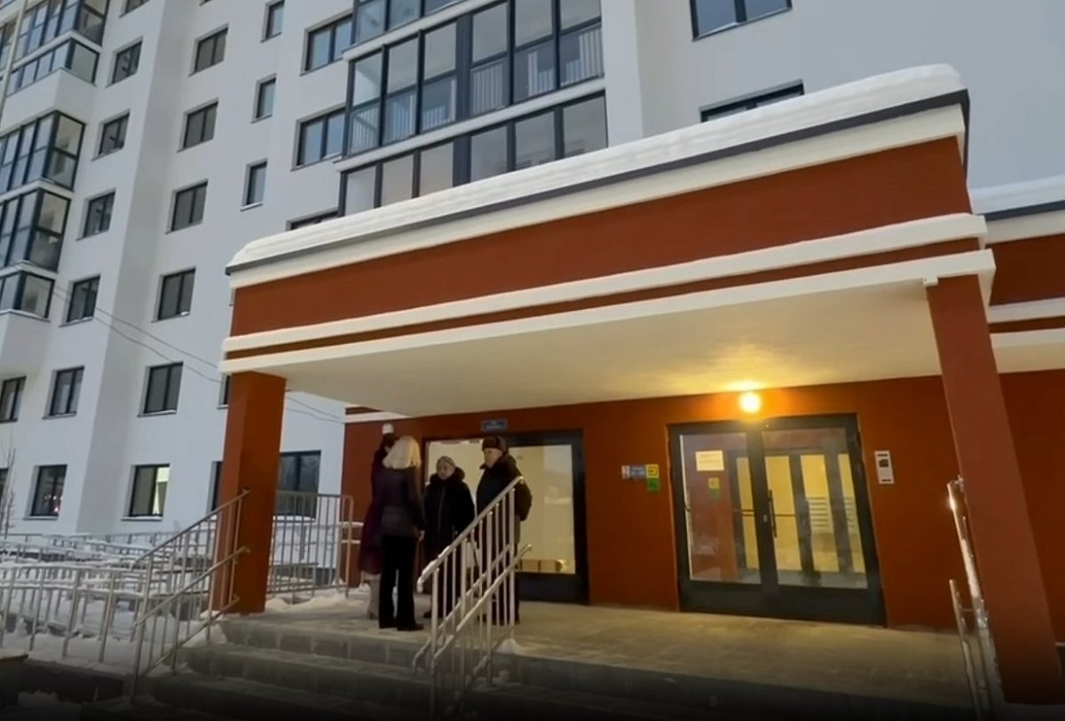 Нижегородским супругам дали квартиру спустя 55 лет ожидания