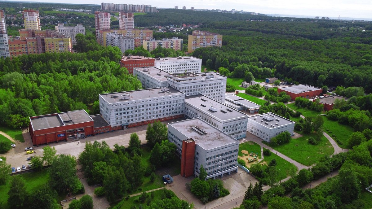 В Нижнем Новгороде сообщили о минировании детской областной больницы