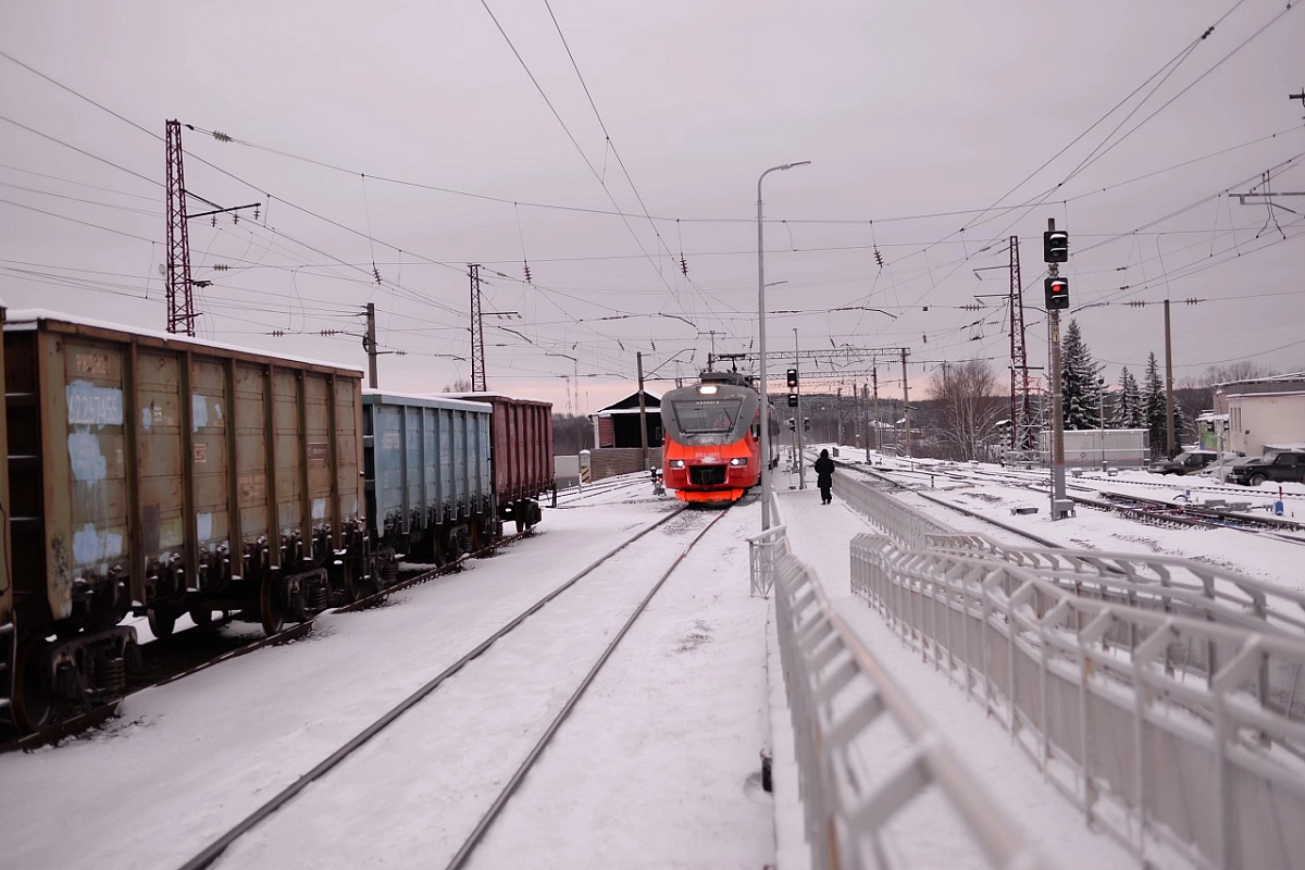 Расписание электричек в Нижегородской области скорректируют из-за ремонта путей