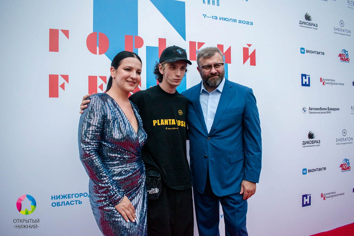Нижегородский актёр Марк Эйдельштейн включен в украинскую базу «Миротворец»