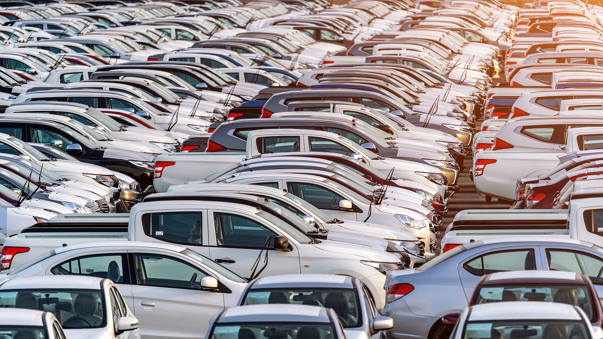 Средняя цена новых авто в Нижегородской области упала на 20%