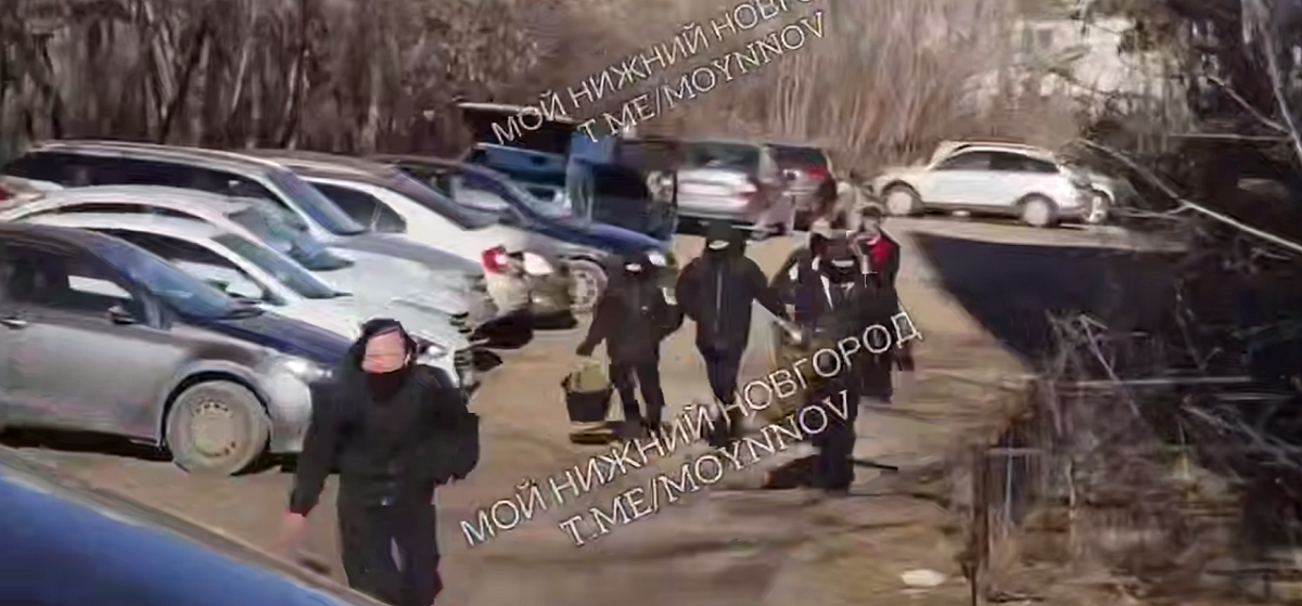 Ограбивших бомбоубежище нижегородских подростков задержала полиция