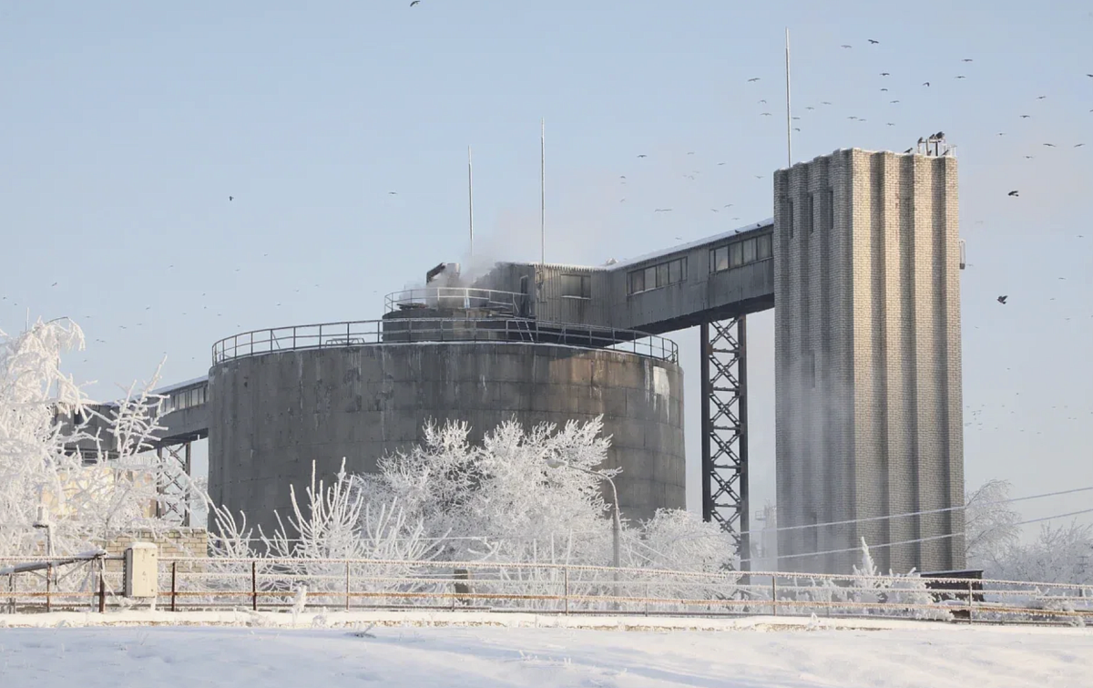 Нижегородцы продолжают жаловаться на запах, несмотря на ремонт станции аэрации