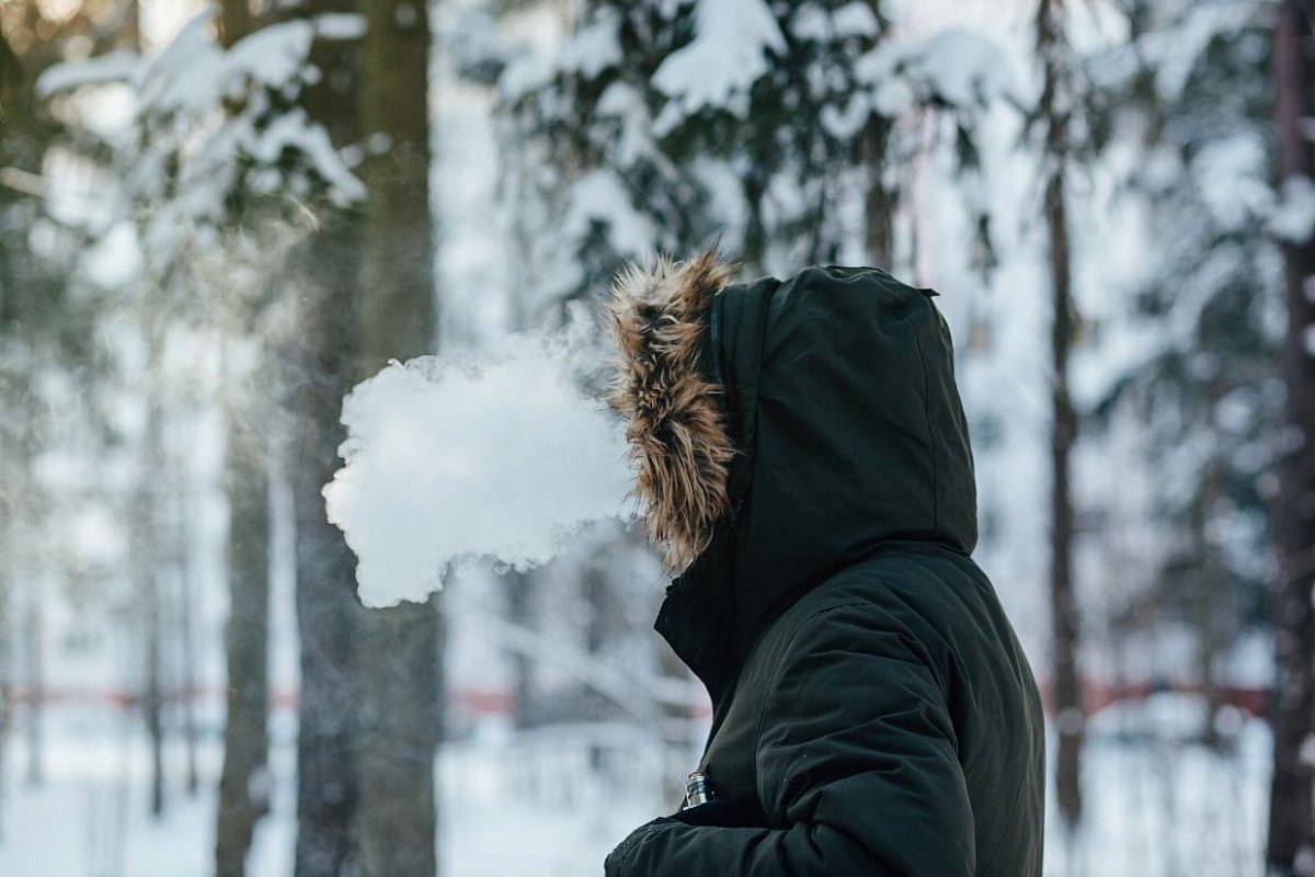 Почему зимний «перекур» особенно опасен для нижегородцев