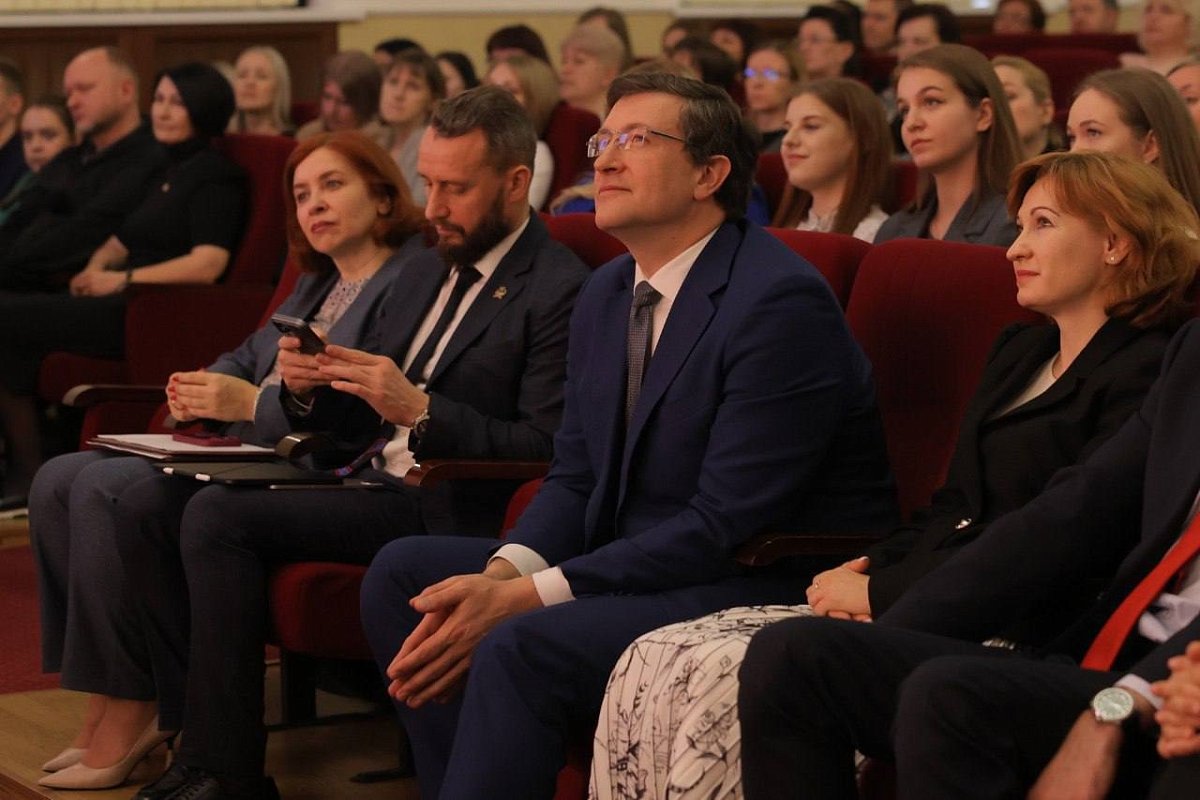 Лебедева официально перешла на пост главы нижегородского филиала РАНХиГС
