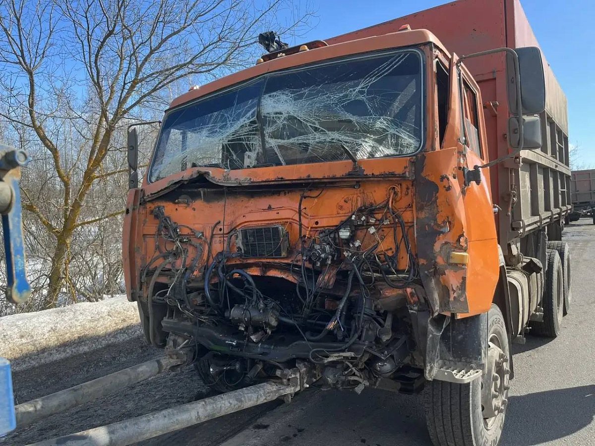 За сутки в Нижегородской области в ДТП пострадало три человека
