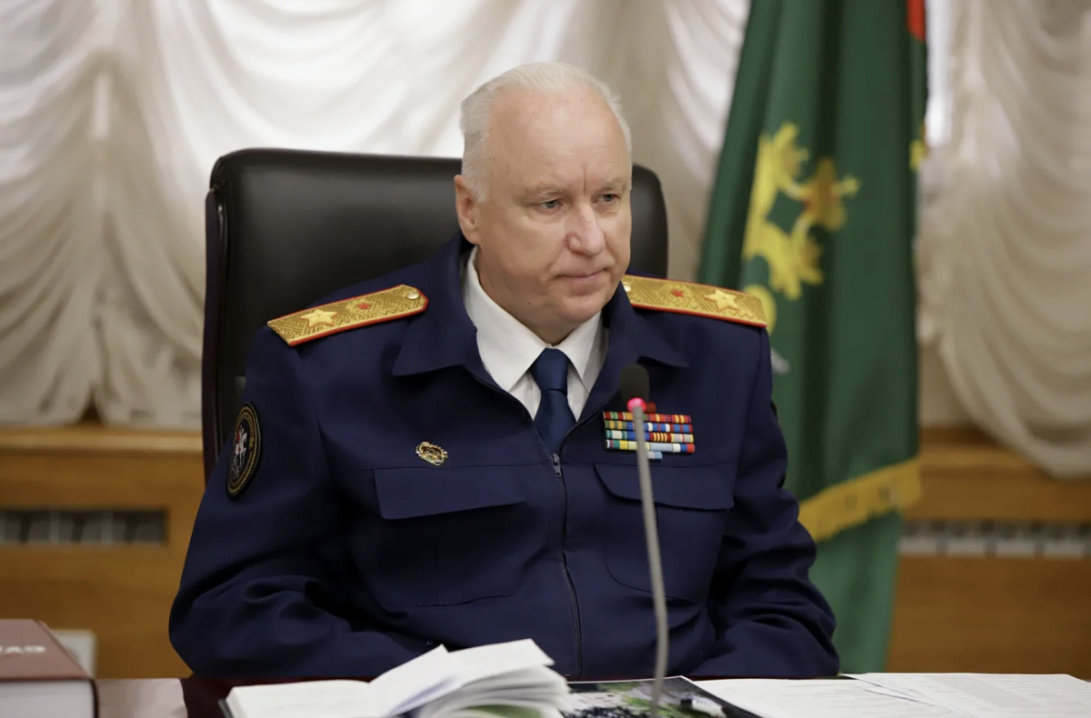 Бастрыкин потребовал доклад о смерти в доме престарелых Арзамаса