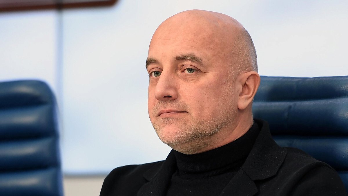 Захар Прилепин предложил провести в Госдуму офицеров и участников СВО