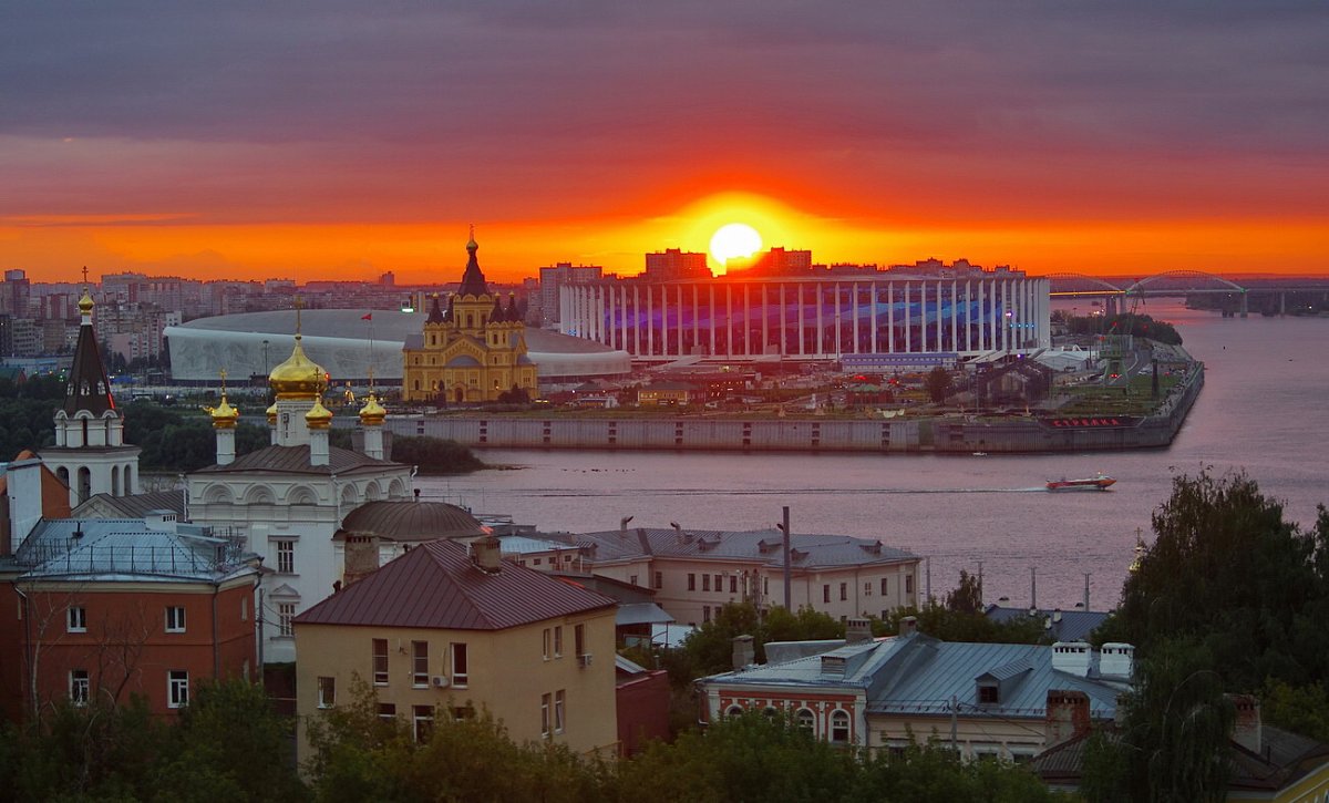 Каждый четвертый россиянин готов переехать в Нижний Новгород ради карьеры