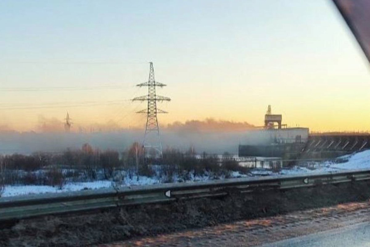 Пожар на ГЭС: стоит ли опасаться нижегородцам?