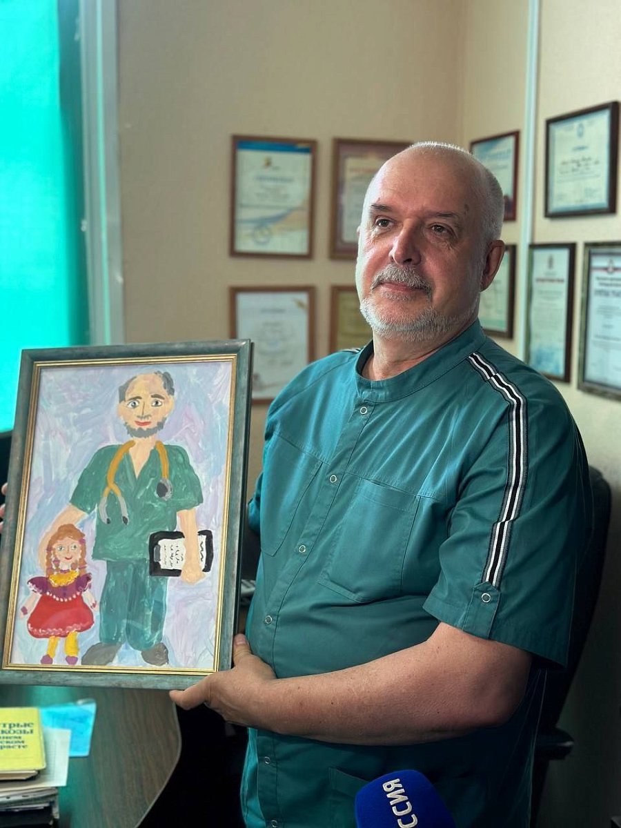 Заслуженные люди Нижнего: Нижегородских врачей отметили на федеральном уровне
