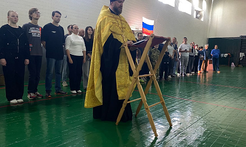 Священники и прихожане сыграли в дартс на Кубке Нижегородской епархии