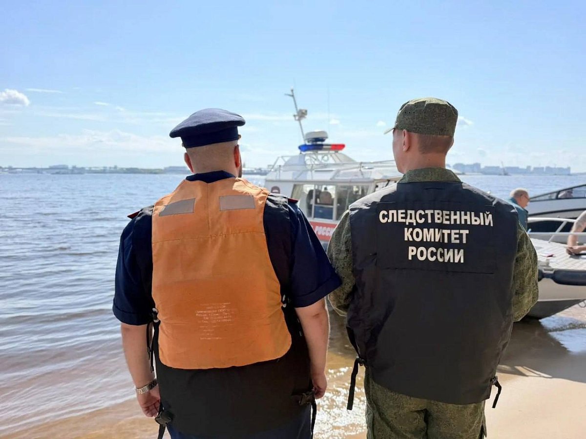 Рыбак погиб на Оке после столкновения лодки с теплоходом «Валдай»