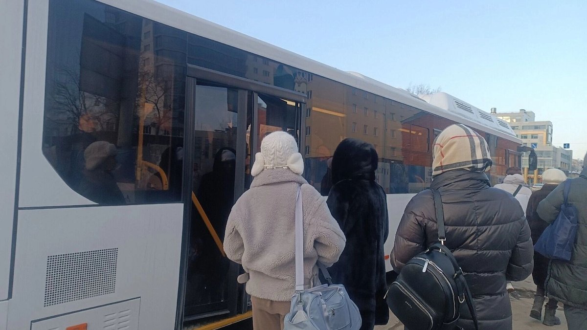 В Нижнем Новгороде c нового года обновят маршруты городских автобусов