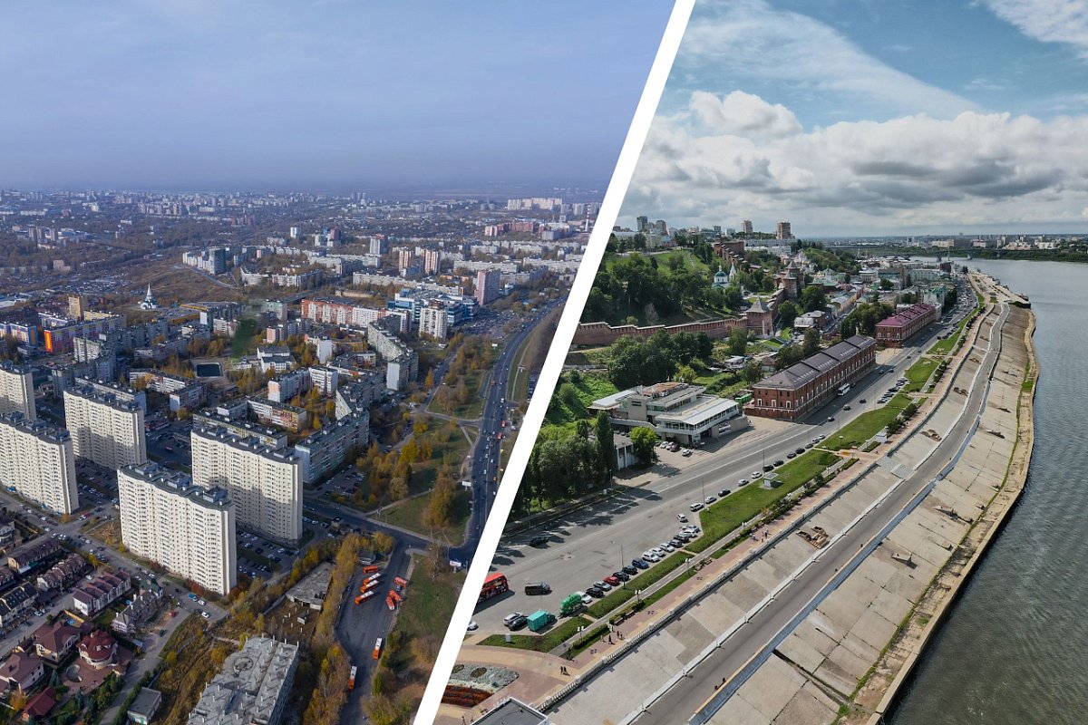 Решение по разделению Нижегородского района могут принять до лета