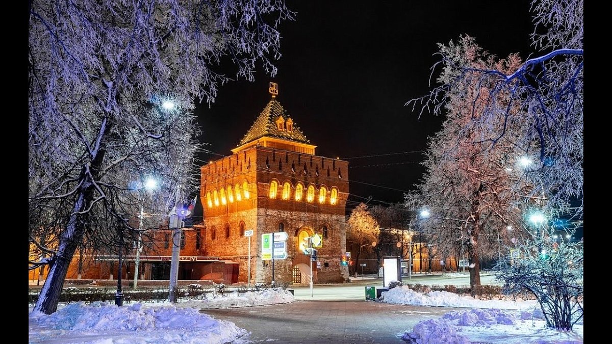 В Нижнем Новгороде 19 ноября ожидается резкое похолодание