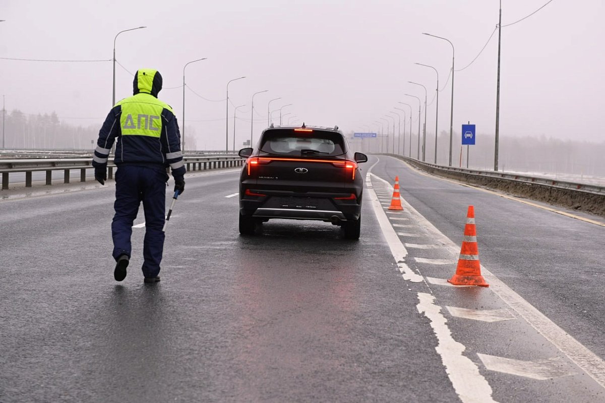 В Нижегородской области молодой водитель накопил 32 штрафа ГИБДД