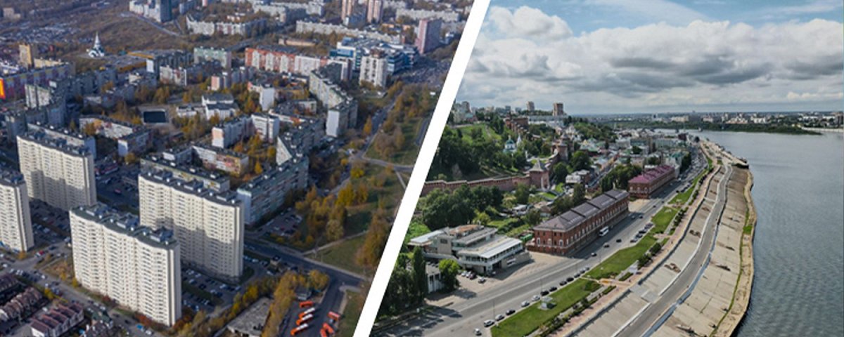 Идею о разделении Нижегородского района на два обсудят в 2025 году