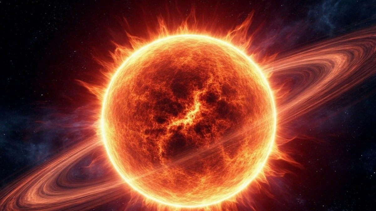 Магнитная буря накроет Нижний Новгород вечером 26 мая