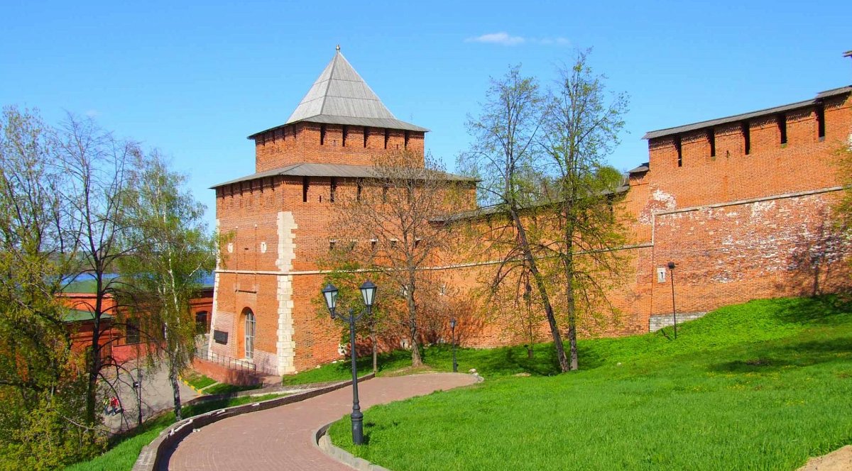 Вход в Нижегородский кремль 4 ноября ограничат из-за празднования Дня народного единства