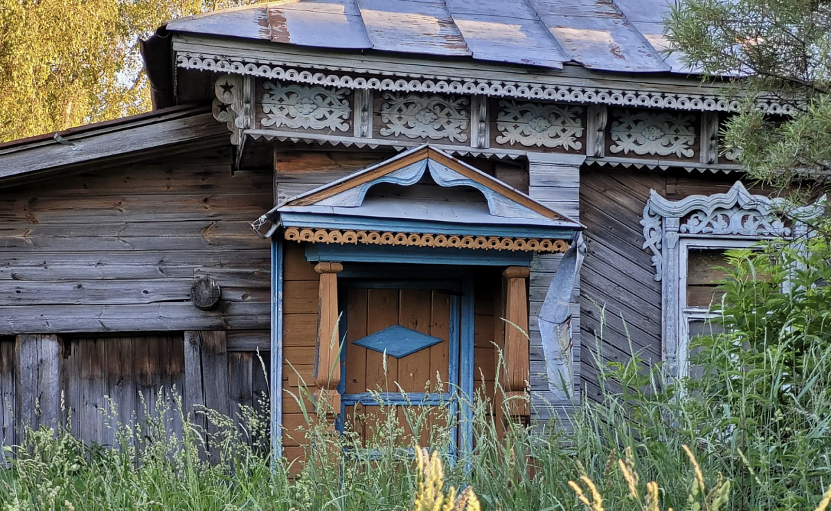 В Нижегородской области хотят «оживить» заброшенные сёла