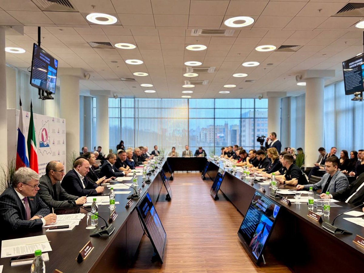Нижегородский парламент подготовит систему КПЭ для молодежных структур ПФО