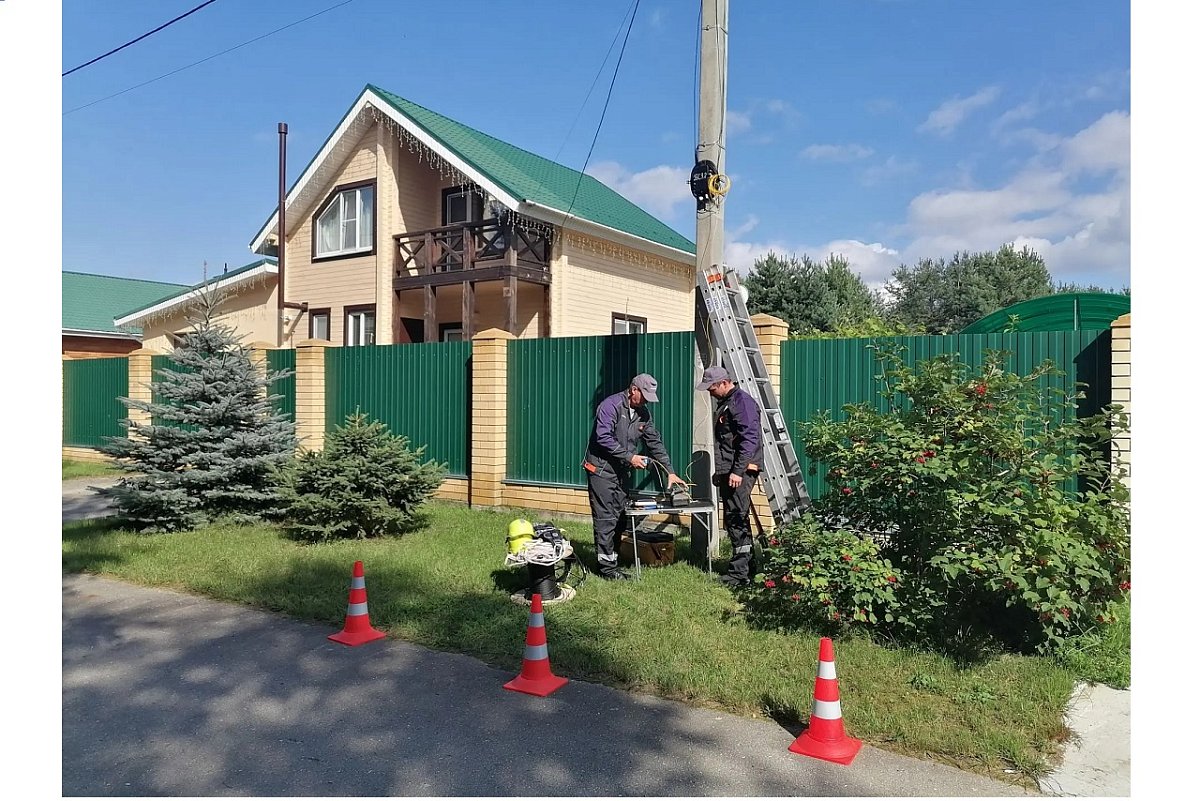«Ростелеком» охватил оптикой 12 населенных пунктов Нижегородской области