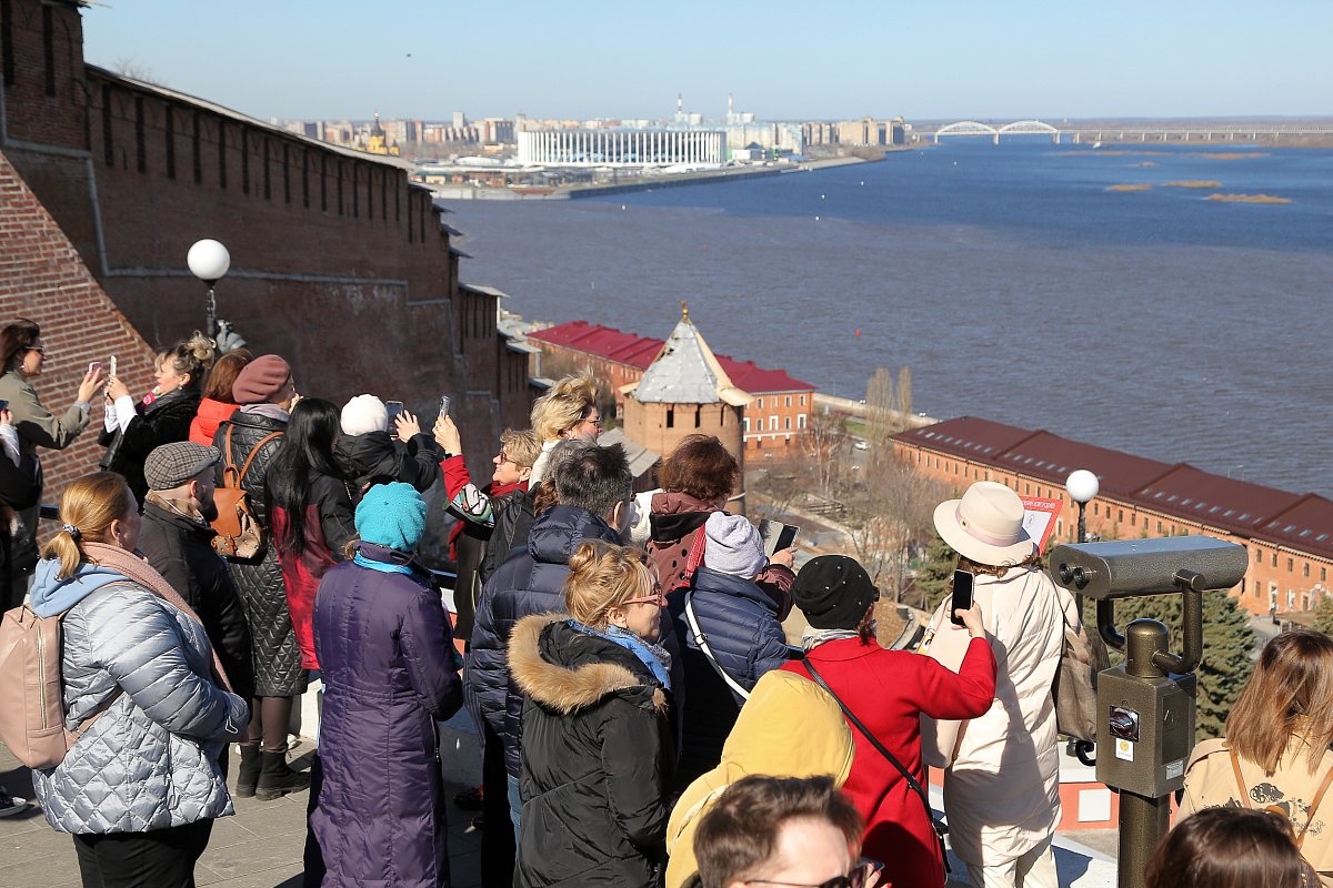 До 2029 года в Нижнем Новгороде планируют построить 16 гостиниц