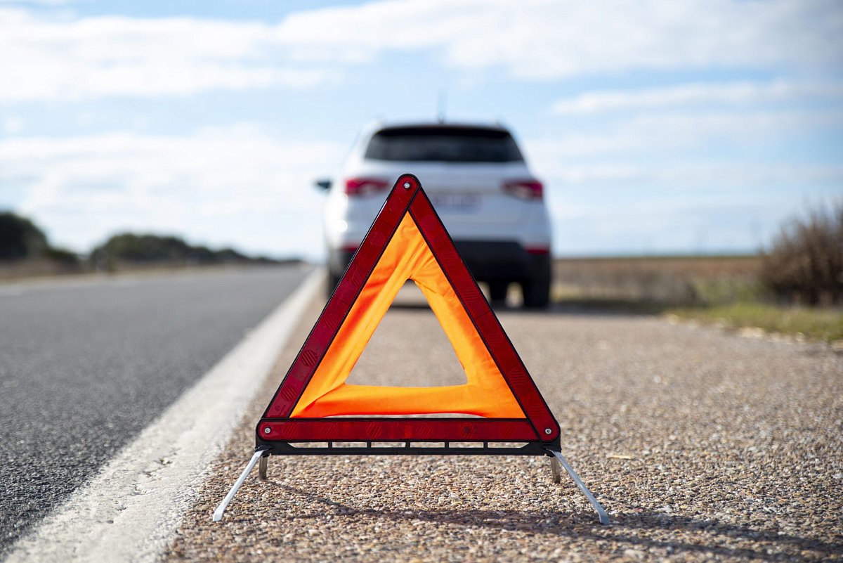 В Нижнем Новгороде ищут сбежавшего с места ДТП водителя