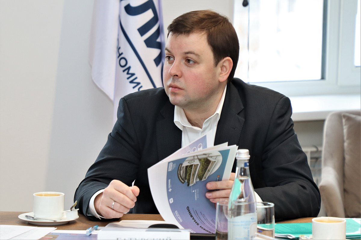 Инвестблок правительства Нижегородской области возглавил Артур Батурский