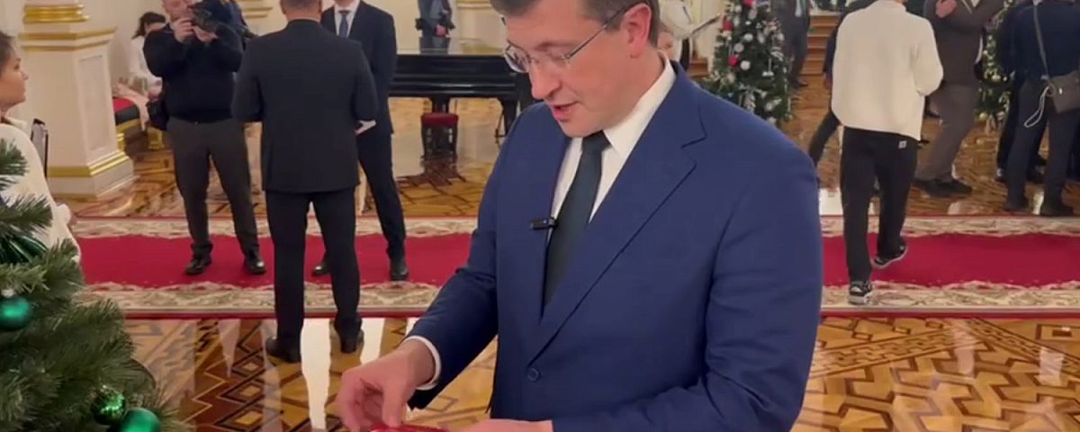 Никитин пообещал подарить поездку на вулкан мальчику из Нижнего Новгорода
