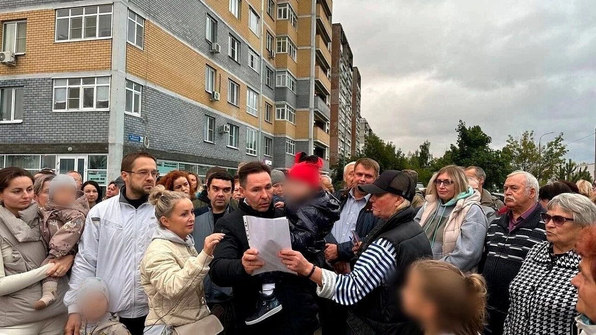 Жители Мещерского озера выступили против нового ЖК у Волжского моста