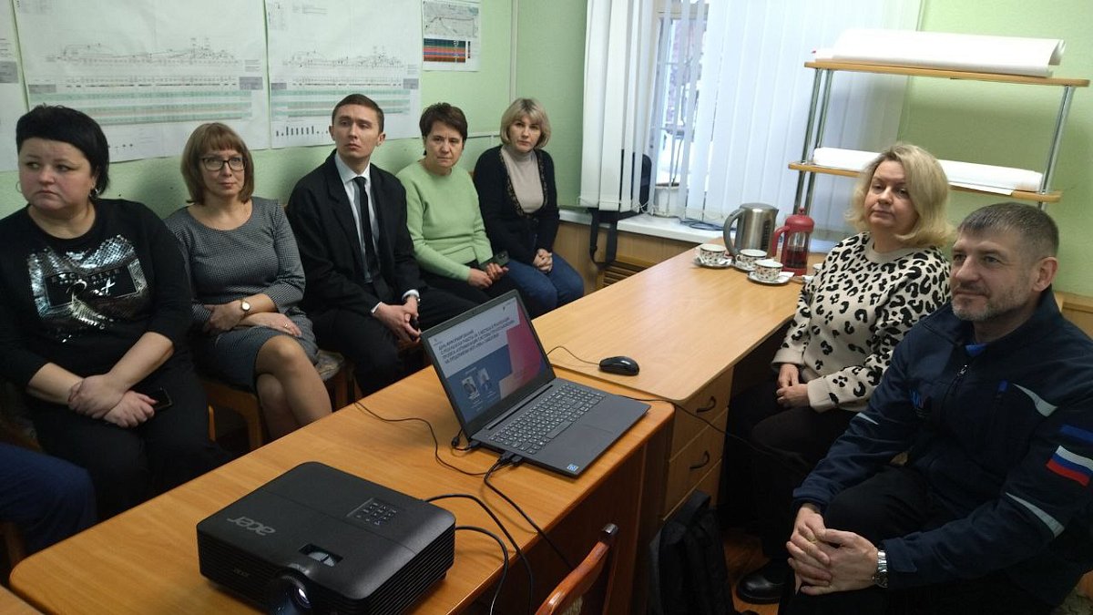 «Тепловодоканал» в Заволжье планирует увеличить выработку на 13%