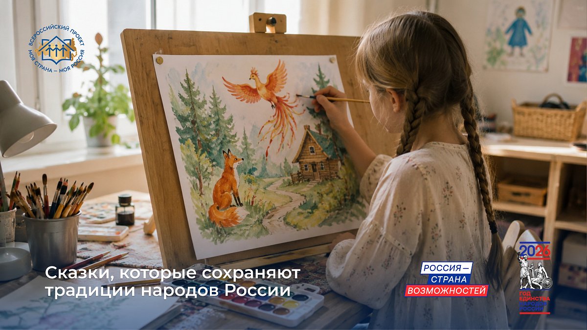 Семь юных нижегородцев победили в конкурсе «Моя страна – моя Россия»