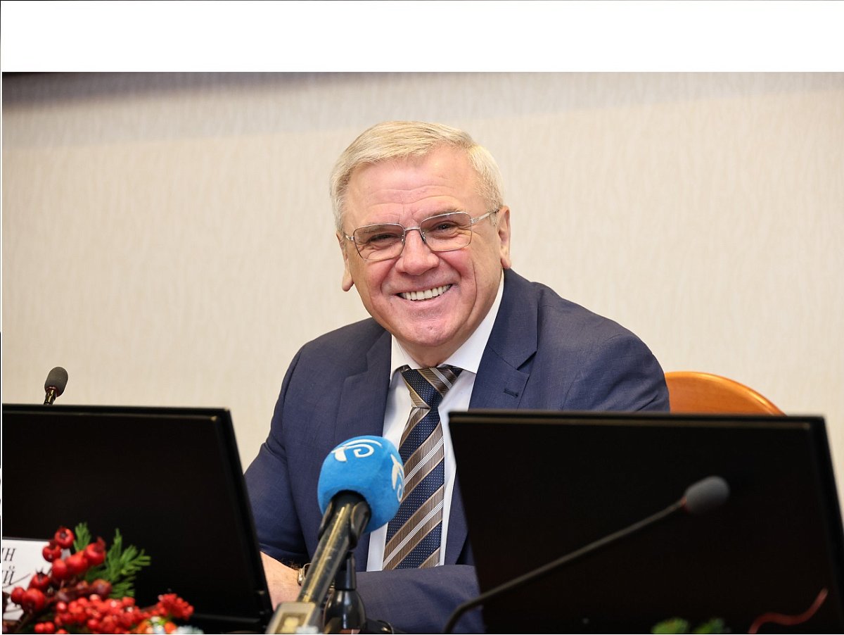 Евгений Люлин рассказал о ключевых решениях Заксобрания и планах на 2026 год