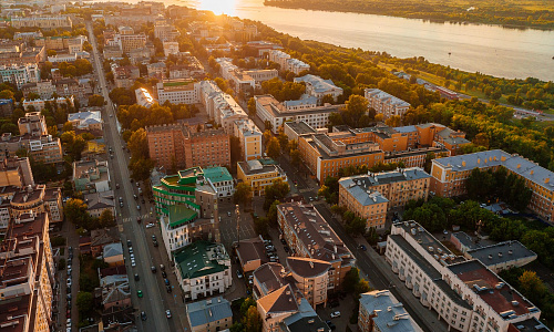 Экономика Нижегородской области выросла на 0,8% за первое полугодие